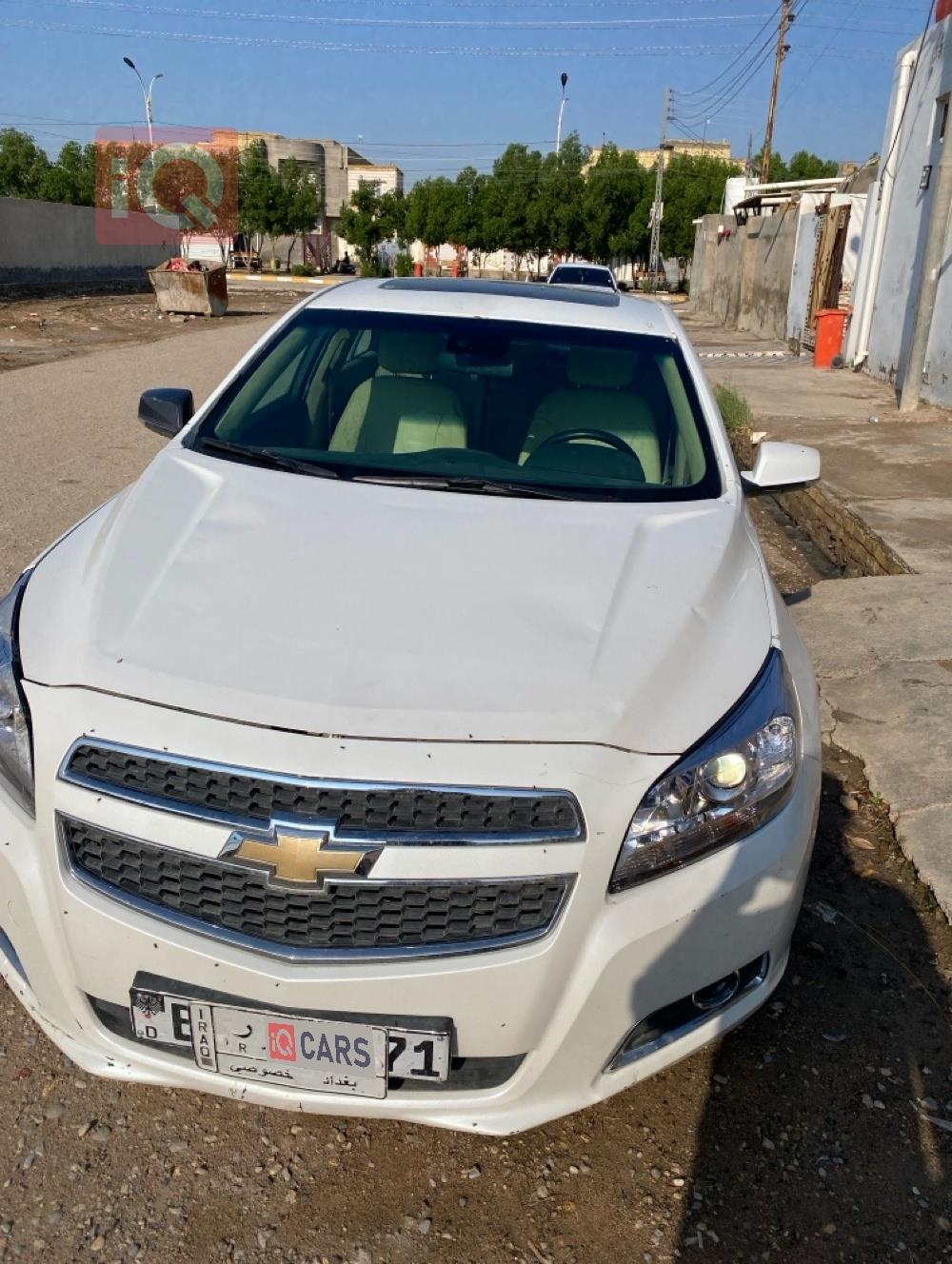 شيفروليه ماليبو